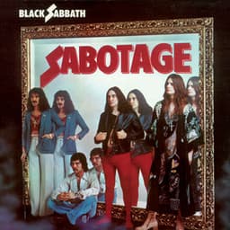 Sabotage - Black Sabbath