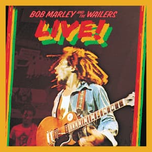 Live! - Bob Marley & The Wailers