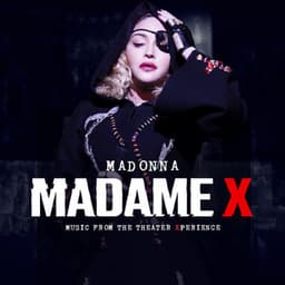Madame X - Music From The Theater Xperience - Madonna