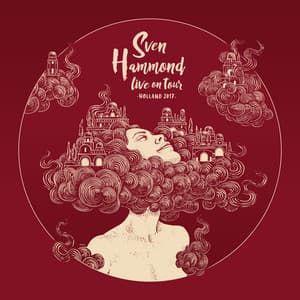Live On Tour Holland 2017 - Sven Hammond