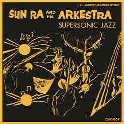 Supersonic Jazz - Sun Ra