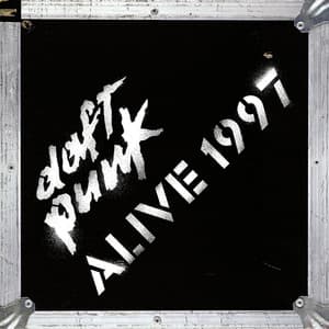 Alive 1997 - Daft Punk