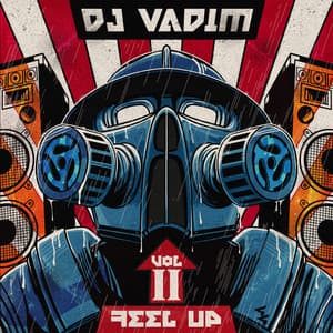 Feel Up Vol.2 - DJ Vadim
