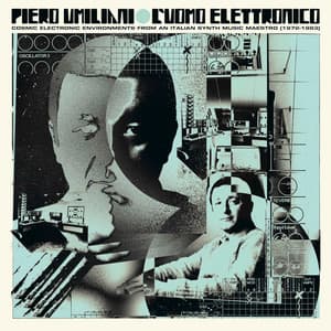 L'uomo elettronico - Piero Umiliani