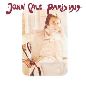 Paris 1919 - John Cale