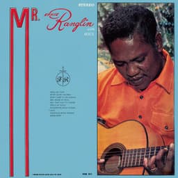 Mr. Ranglin with Soul - Ernest Ranglin
