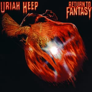 Return to Fantasy - Uriah Heep