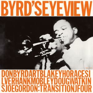 Byrd's Eye View - Donald Byrd