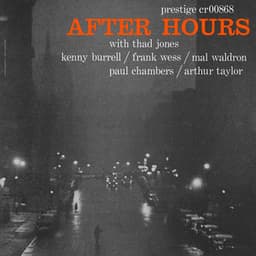 After Hours - Thad Jones