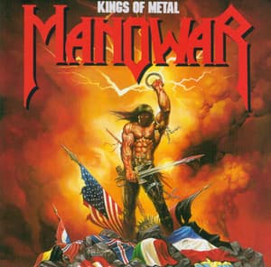 Kings of Metal - Manowar
