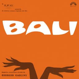 Bali - Giorgio Gaslini
