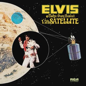 Aloha From Hawaii Via Satellite - Elvis Presley