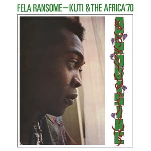 Afrodisiac - Fela Kuti