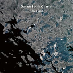 Keel Road - Danish String Quartet