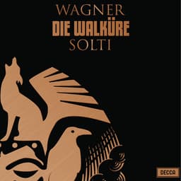 Wagner: Die Walküre - Richard Wagner