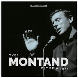 Olympia 1974 - Yves Montand