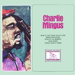 Charlie Mingus