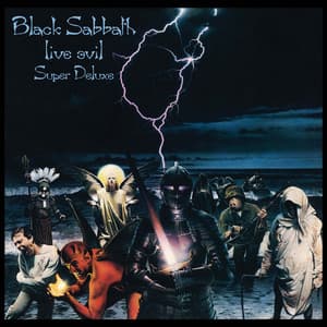 Live Evil - Black Sabbath