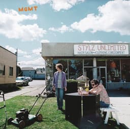 MGMT - MGMT