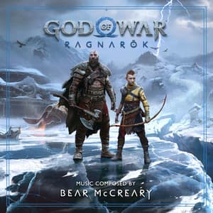 God of War Ragnarök - Bear McCreary