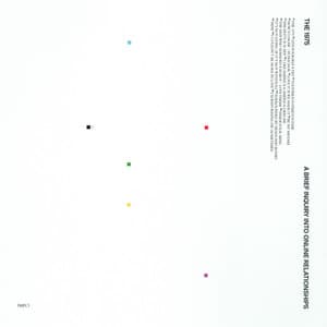 A Brief Inquiry Into Online Relationships - The 1975