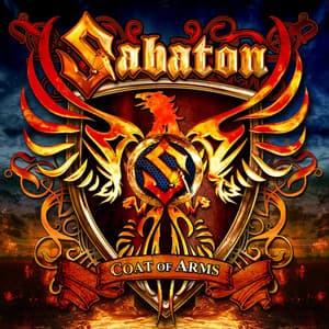 Coat of Arms - Sabaton