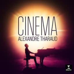 Cinema - Alexandre Tharaud
