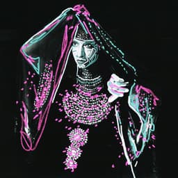 MOUNAIKI ~ By the Bright of Night - MY BABY