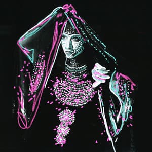 MOUNAIKI ~ By the Bright of Night - MY BABY