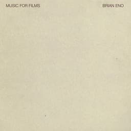 Music For Films - Brian Eno