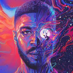 Man On The Moon III: The Chosen - Kid Cudi