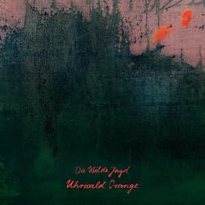 Uhrwald Orange - Die Wilde Jagd
