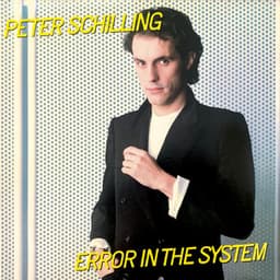 Error in the System - Peter Schilling