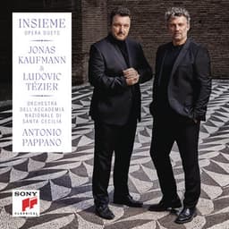 Insieme - Opera Duets - Jonas Kaufmann
