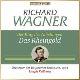 Richard Wagner: Das Rheingold