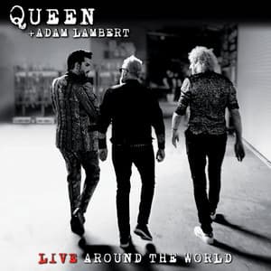 Live Around The World - Queen