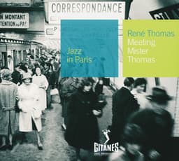 Meeting Mister Thomas