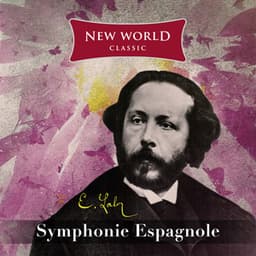 Symphonie Espagnole - Édouard Lalo