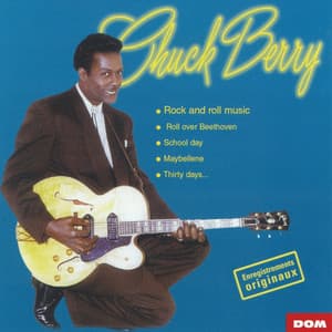 Rock and Roll Music - Chuck Berry