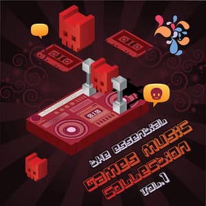 The Essential Games Music Collection Vol.1 - London Music Works
