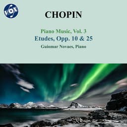 Chopin: Etudes, Opp. 10 & 25