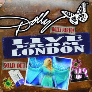 Dolly: Live From London - Dolly Parton