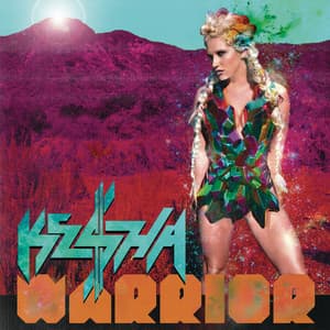 Warrior - Kesha