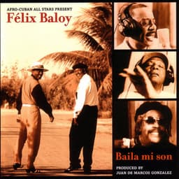 Baila Mi Son - Afro-Cuban All Stars