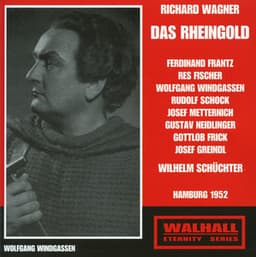 Wagner: Das Rheingold