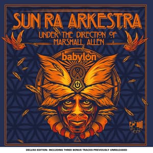 Live at Babylon - Sun Ra Arkestra