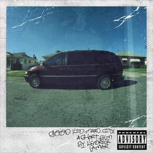 good kid, m.A.A.d city - Kendrick Lamar