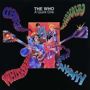A Quick One - The Who