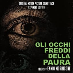 Gli occhi freddi della paura - Ennio Morricone