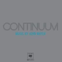 Continuum - John Mayer